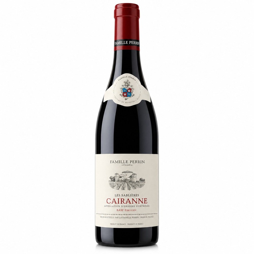 Famille Perrin "Les Sablières" Cairanne 2022