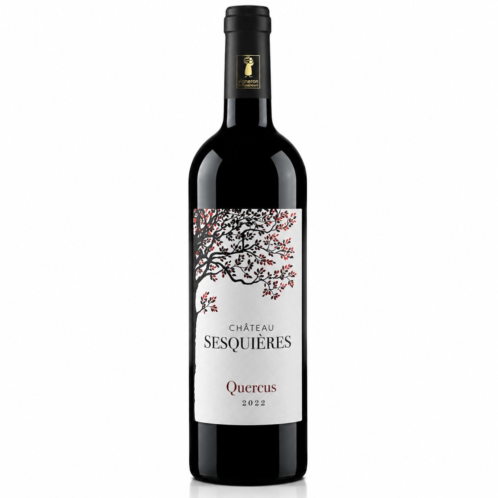 Domaine Sesquières Cabardès AOC Quercus 2022