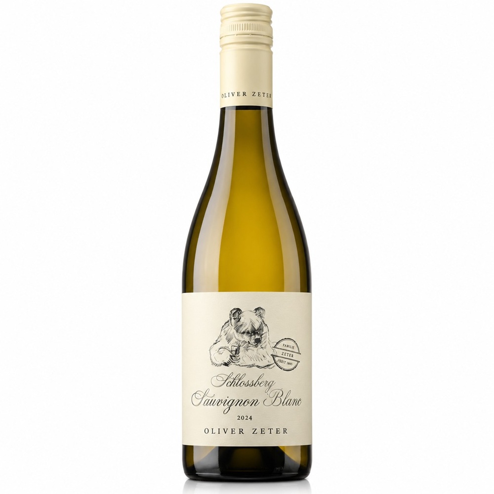 Oliver Zeter Schlossberg Sauvignon Blanc 2025
