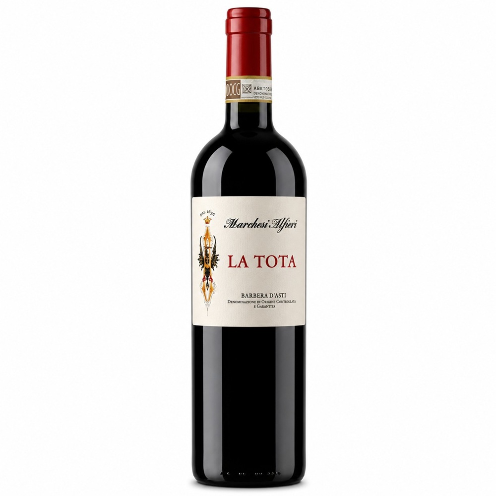 Marchesi Alfieri La Tota Barbera d'Asti 2022