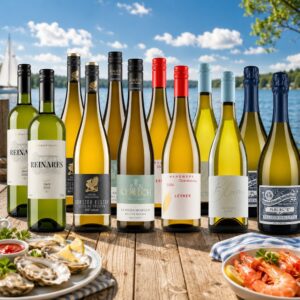 Summer 12-Bottle White Selection