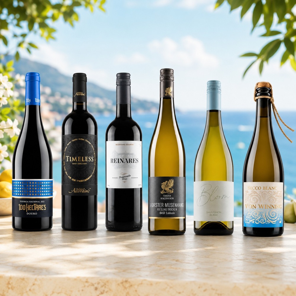 Summer 6-Bottle Mixed Selection