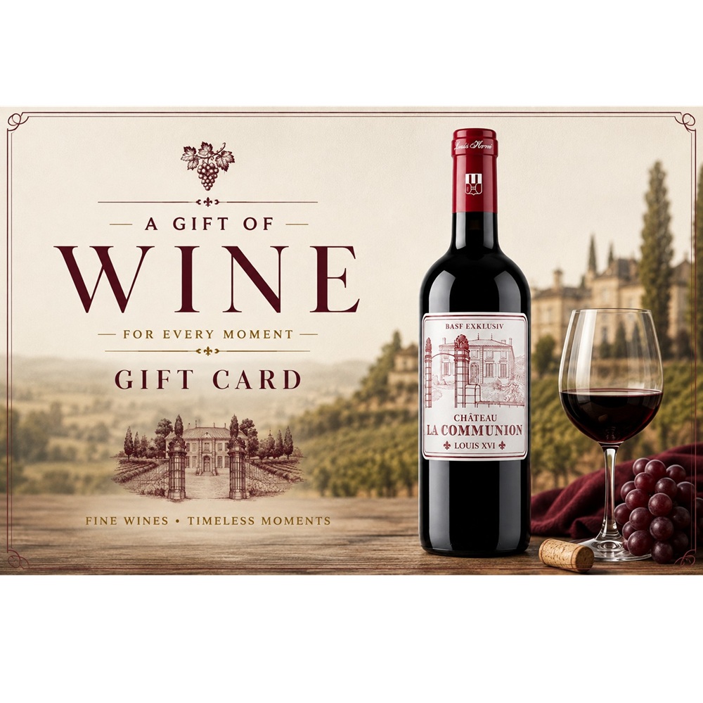 SecondCityWines.com Gift Card