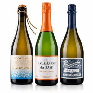 German Bubbles 3-Bottle Box